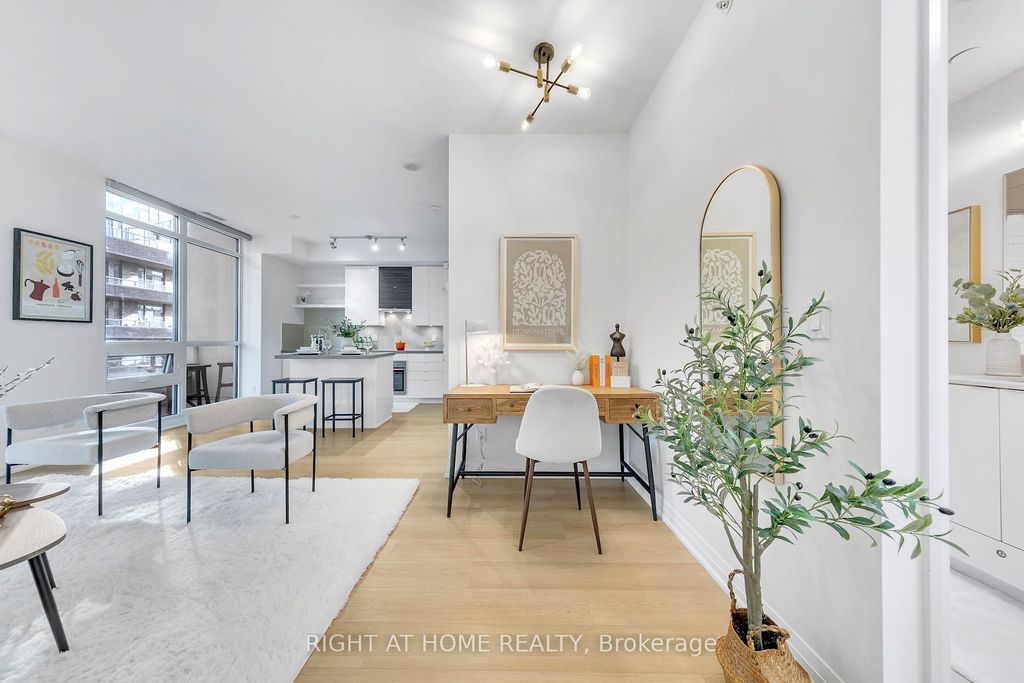 Photo of 59 Annie Craig Drive #414, Toronto, ON M9V 0C5 (MLS # W12586570)