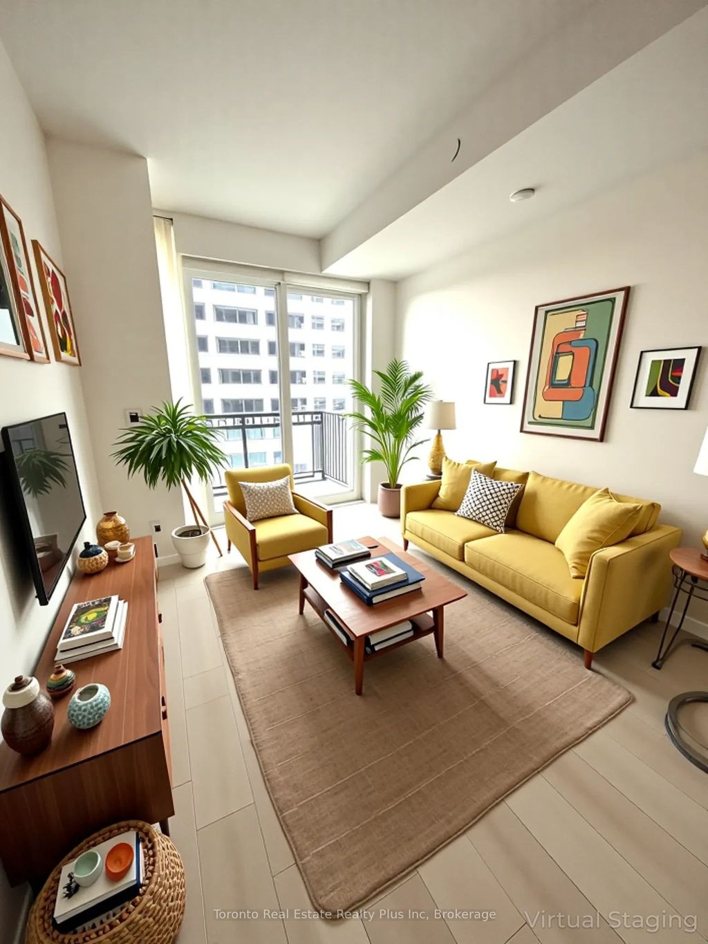 Photo of 8 Eglinton Avenue E #1503, Toronto, ON M4P 1A6 (MLS # C12096328)