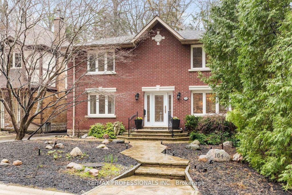 Photo of 164 Morningside Avenue, Toronto, ON M6S 1E3 (MLS # W13143282)