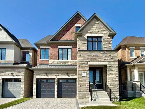 186 Leslie Richards Street Markham ON L6C 3N3