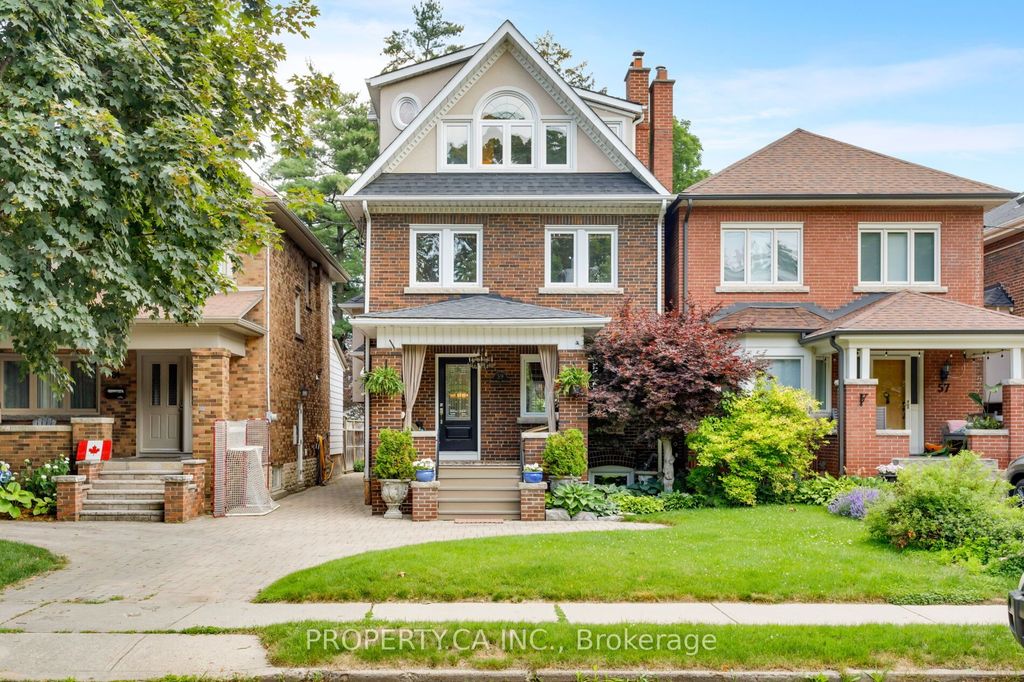 Photo of 59 Brumell Avenue, Toronto, ON M6S 4G6 (MLS # W13536398)
