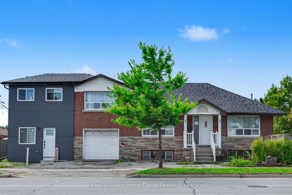 Photo of 497-499 Evans Avenue, Toronto, ON M8W 2V2 (MLS # W12396025)