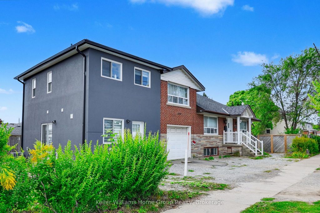 Photo of 497-499 Evans Avenue, Toronto, ON M8W 2V2 (MLS # W12396025)