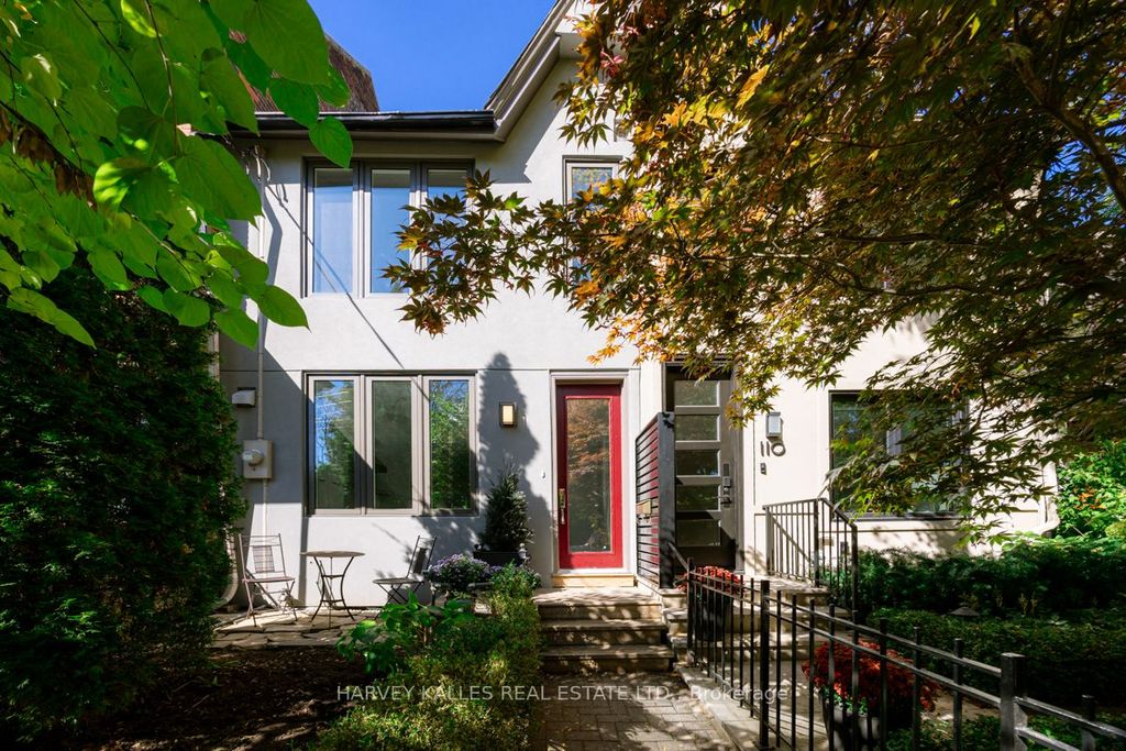 Photo of 108 Shaftesbury Avenue, Toronto, ON M4T 1A5 (MLS # C12439729)