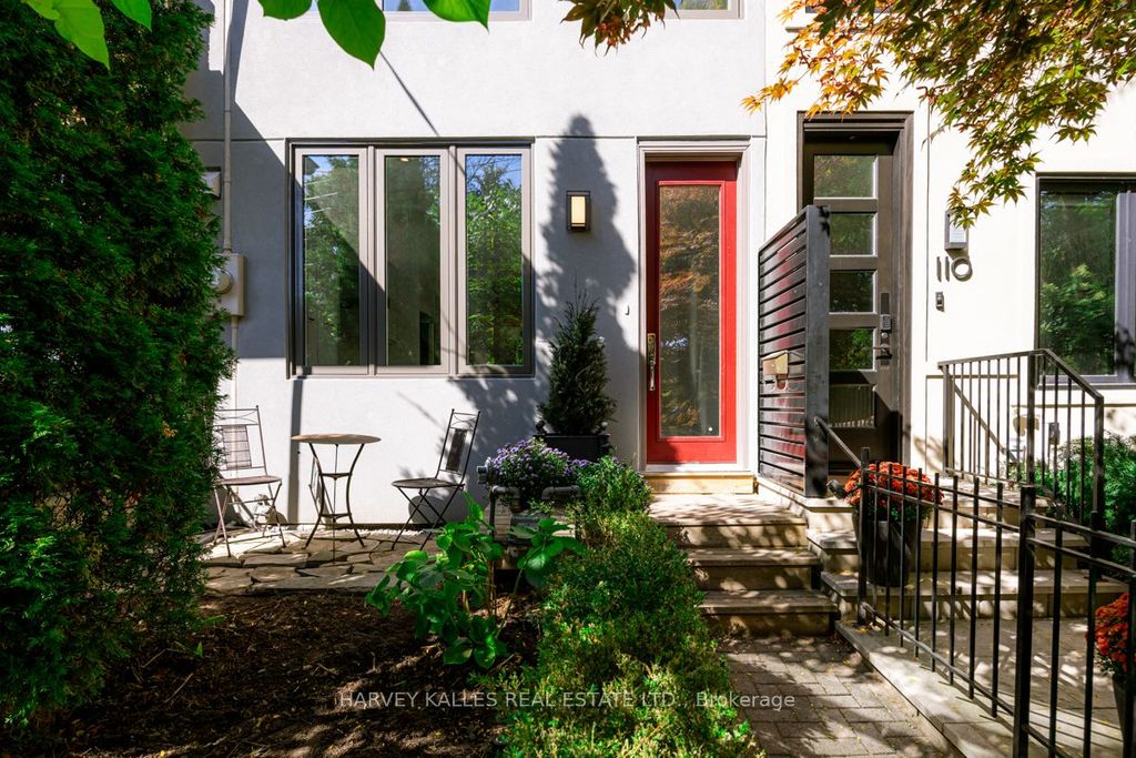 Photo of 108 Shaftesbury Avenue, Toronto, ON M4T 1A5 (MLS # C12439729)