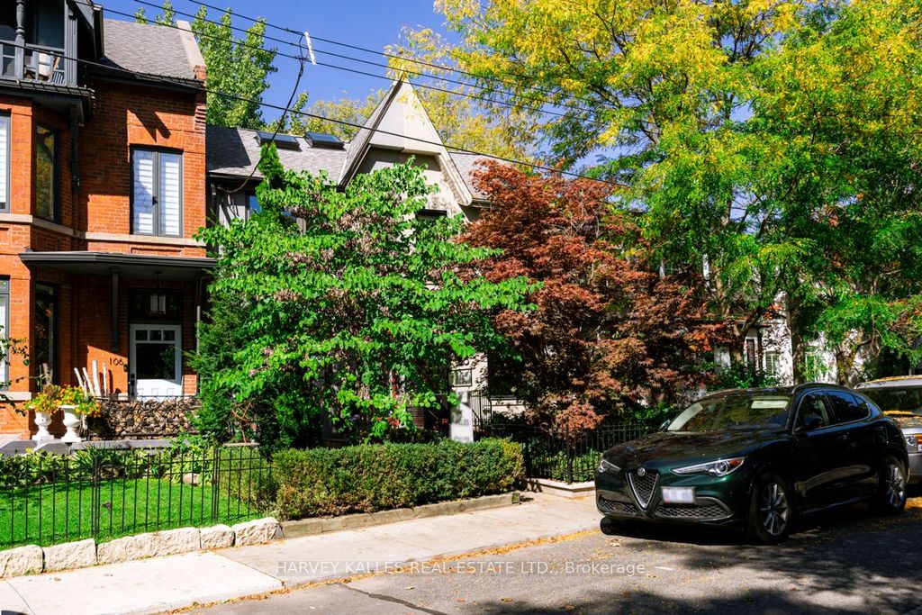 Photo of 108 Shaftesbury Avenue, Toronto, ON M4T 1A5 (MLS # C12439729)