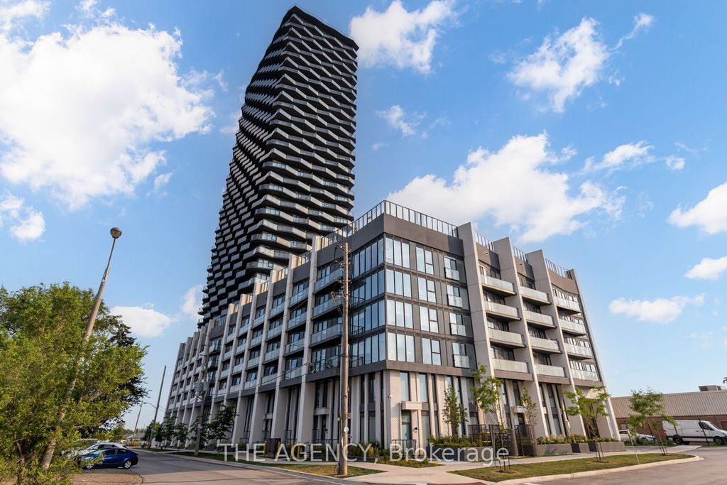 Photo of 36 Zorra Street #1802, Toronto, ON M8Z 0G5 (MLS # W12373782)