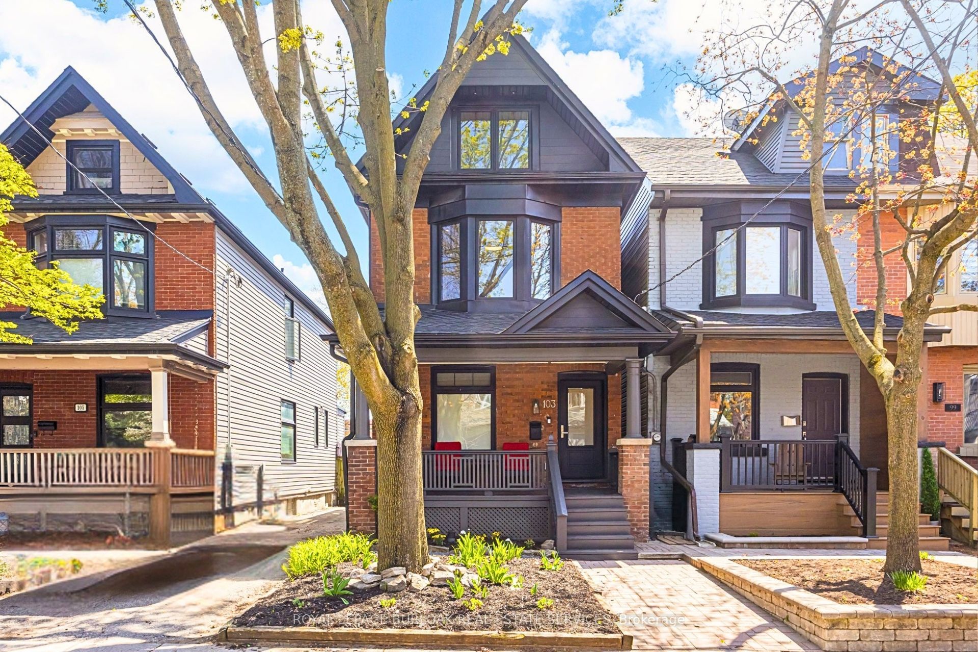 103 Harcourt Avenue