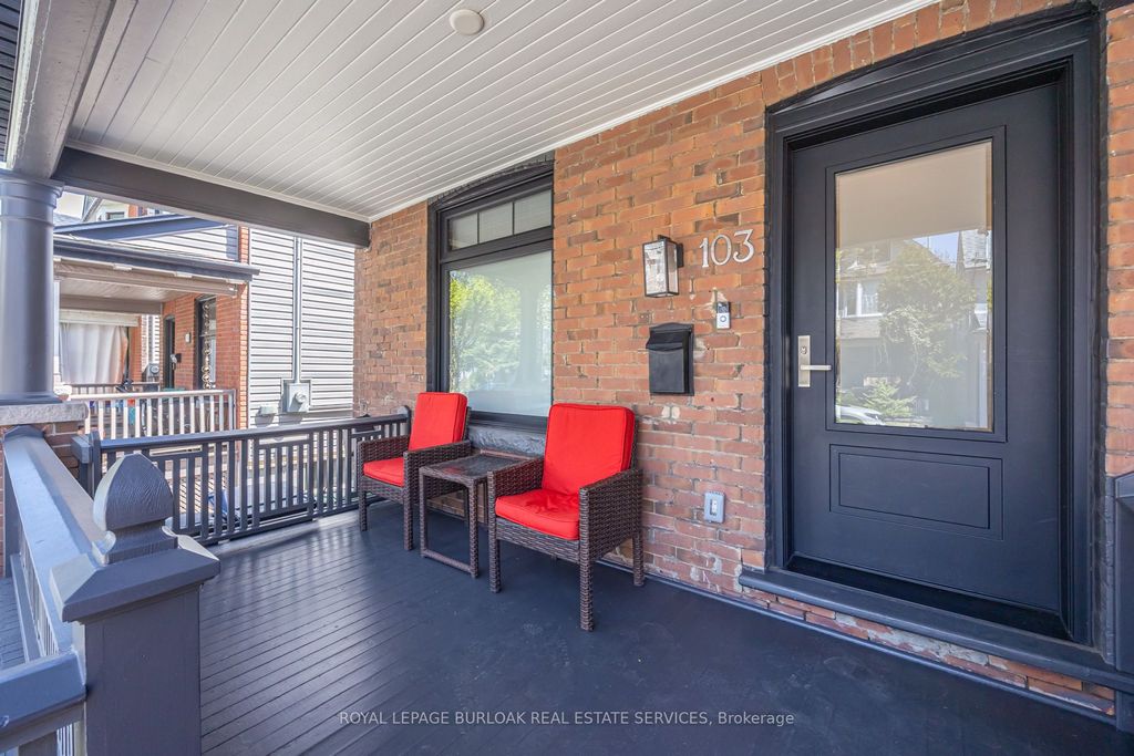 Photo of 103 Harcourt Avenue, Toronto, ON M4J 1J3 (MLS # E13087412)