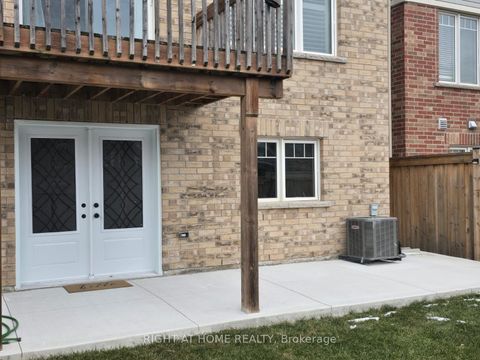 1258 Duignan Crescent Milton ON L9E 1C5