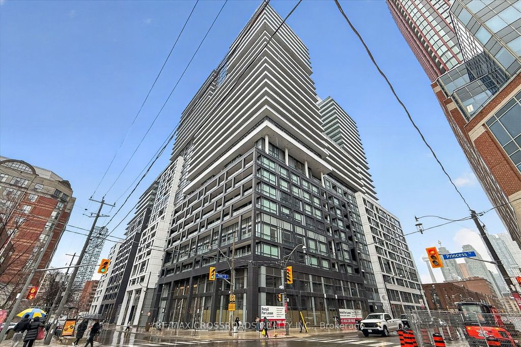 Photo of 70 Princess Street #406, Toronto, ON M5A 0X6 (MLS # C12984538)