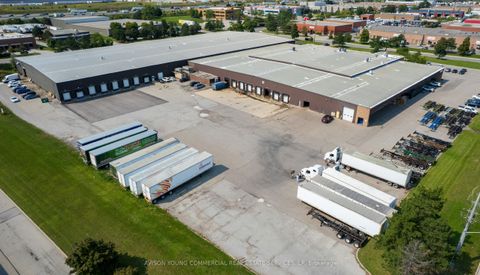 910 Mid-Way Boulevard Mississauga ON L5T 1T9