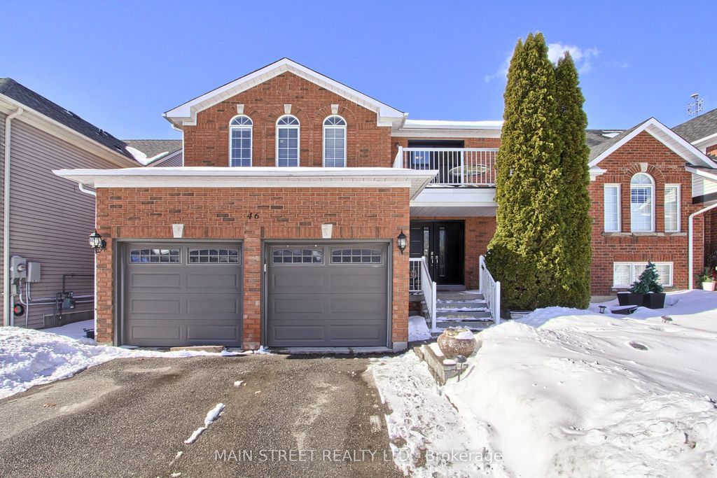 Photo of 46 Silverstone Crescent, Georgina, ON L4P 4A4 (MLS # N12883038)