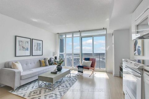 Photo of 21 Iceboat Terrace #2607, Toronto, ON M5V 4A9 (MLS # C12756242)