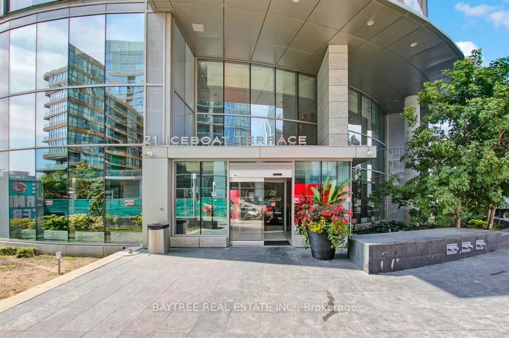 Photo of 21 Iceboat Terrace #2607, Toronto, ON M5V 4A9 (MLS # C12756242)