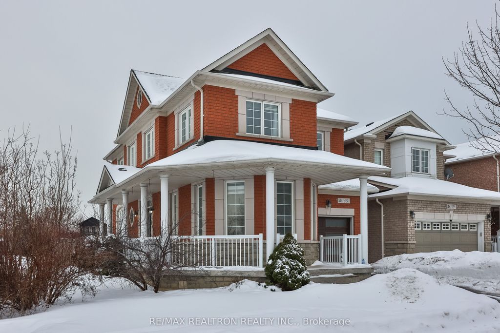 Photo of 23 Sunridge Street, Richmond Hill, ON L4E 3T5 (MLS # N12789070)
