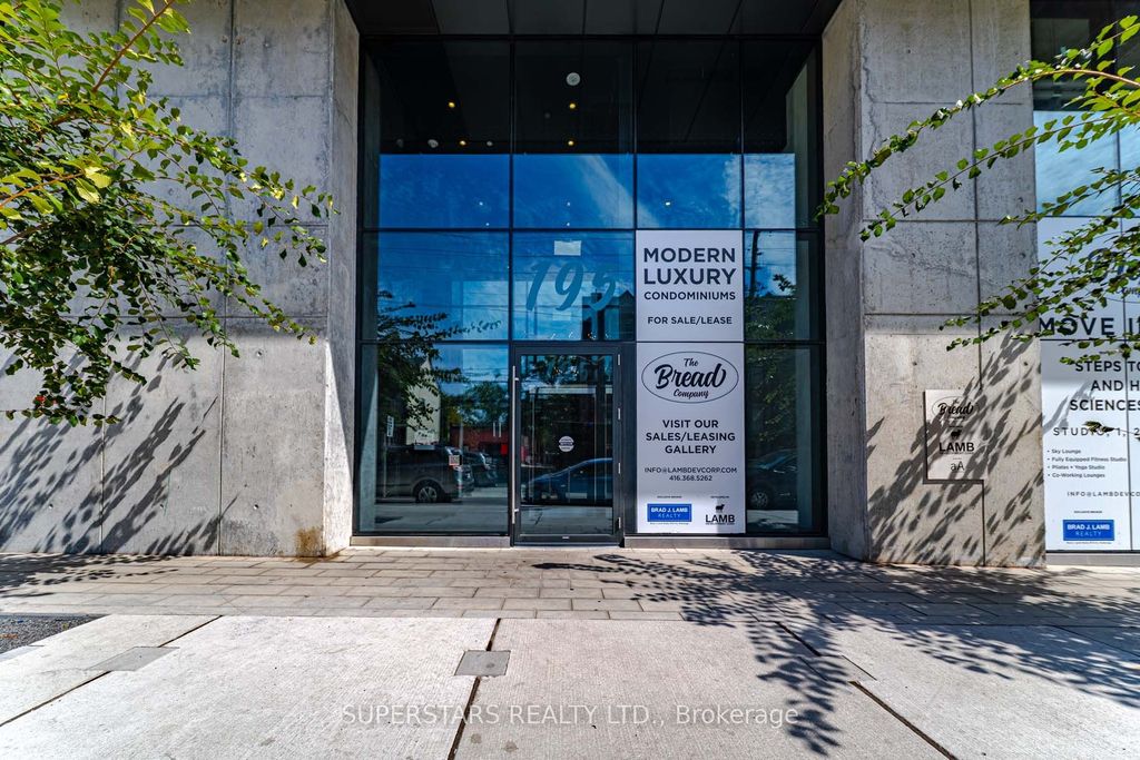 Photo of 195 McCaul Street #717, Toronto, ON M5T 0E5 (MLS # C12446894)