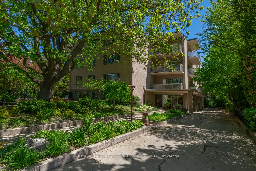 Photo of 31 Rosedale Road #103, Toronto, ON M4W 2P5 (MLS # C13492810)