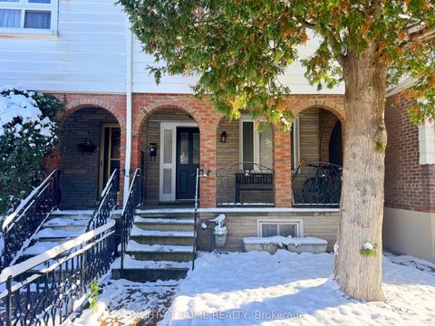 75 Bartlett Avenue Main Toronto ON M6H 3E8