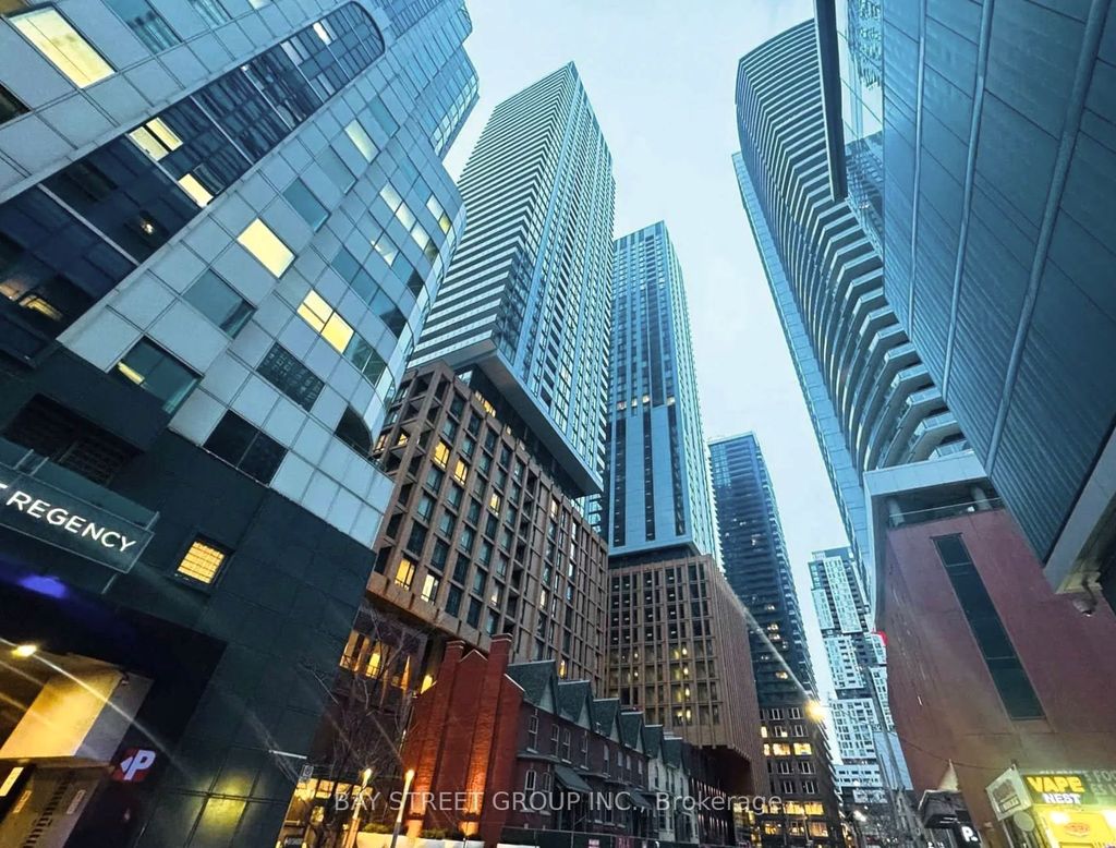 Photo of 8 Widmer Street #2508, Toronto, ON M5V 0W6 (MLS # C12790604)