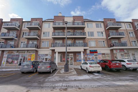 50 Sky Harbour Drive 306 Brampton ON L6Y 0C1