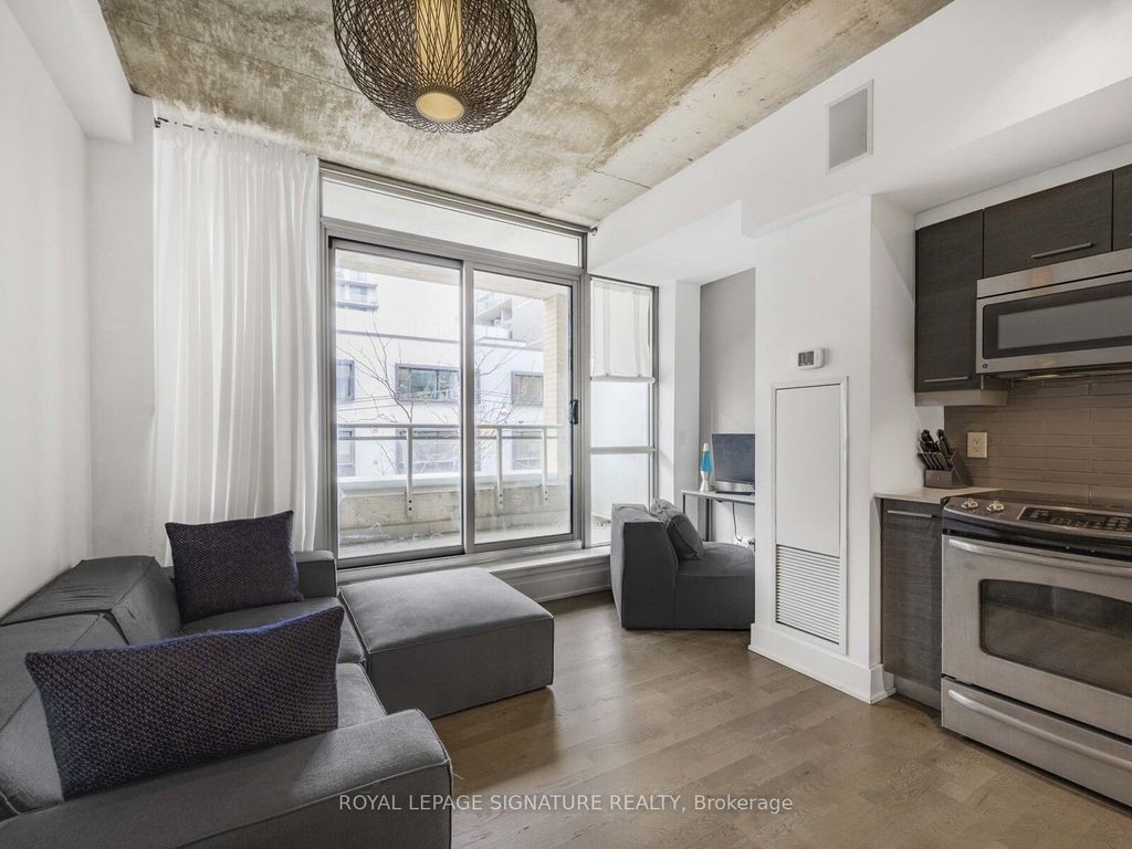 Photo of 630 Queen Street E #217, Toronto, ON M4M 1G3 (MLS # E12393255)