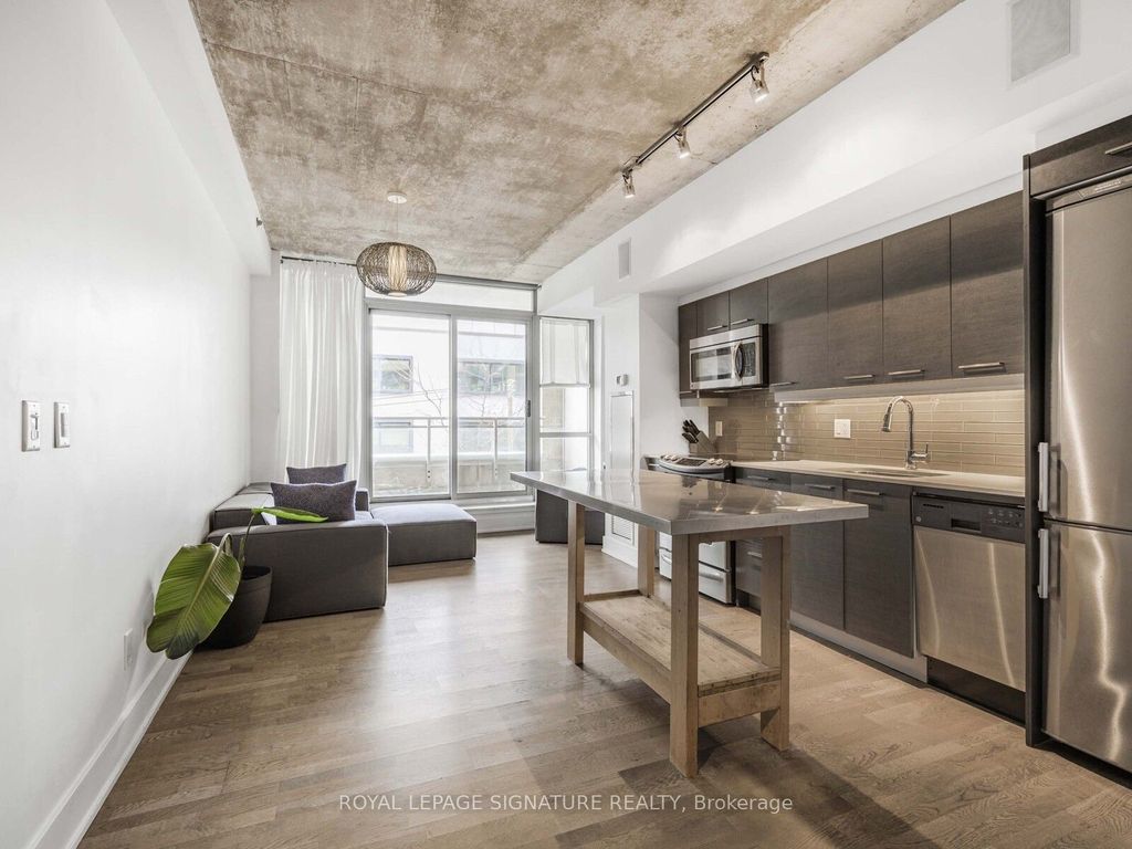 Photo of 630 Queen Street E #217, Toronto, ON M4M 1G3 (MLS # E12393255)
