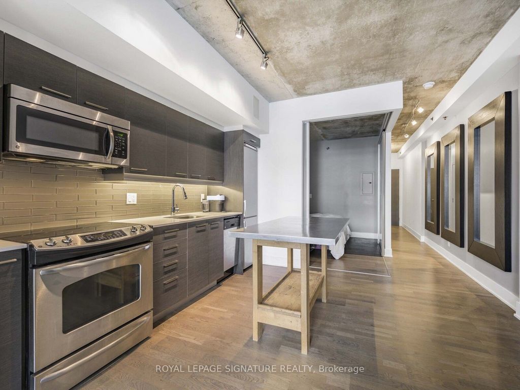 Photo of 630 Queen Street E #217, Toronto, ON M4M 1G3 (MLS # E12393255)