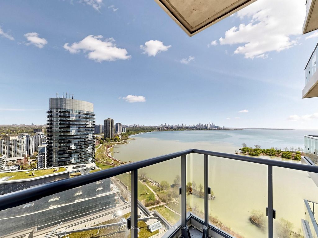 Photo of 59 Annie Craig Drive #2808, Toronto, ON M8V 0C4 (MLS # W13051368)