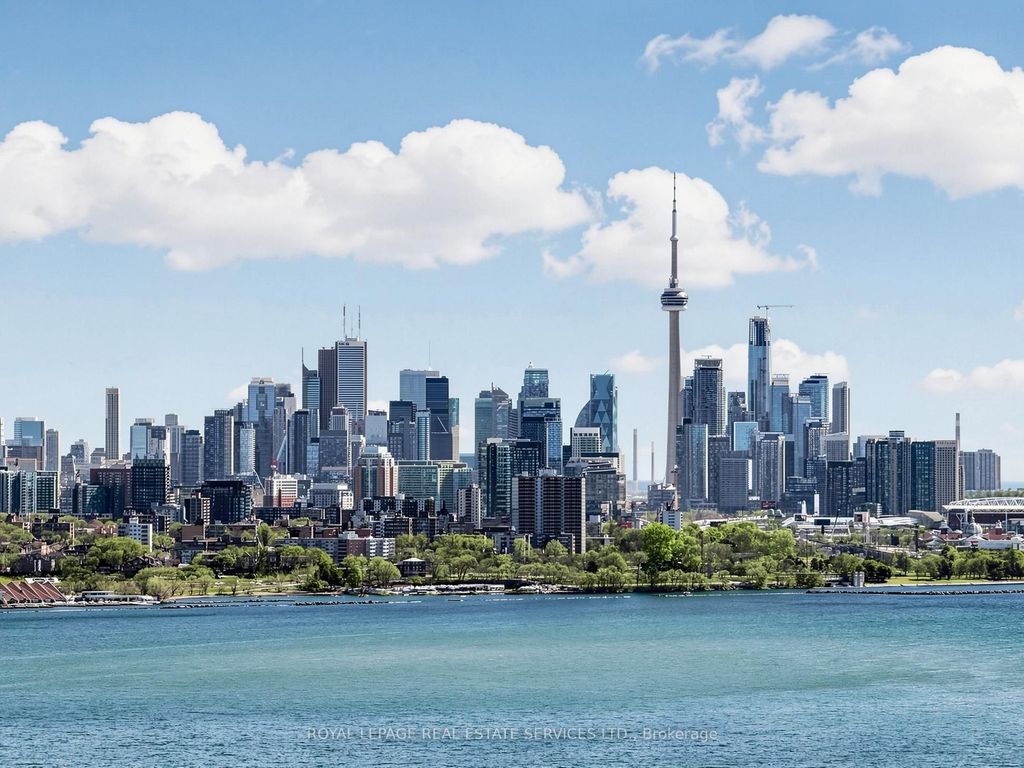 Photo of 59 Annie Craig Drive #2808, Toronto, ON M8V 0C4 (MLS # W13051368)