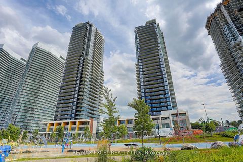 Photo of 85 McMahon Drive #2001, Toronto, ON M2K 0H1 (MLS # C12680248)