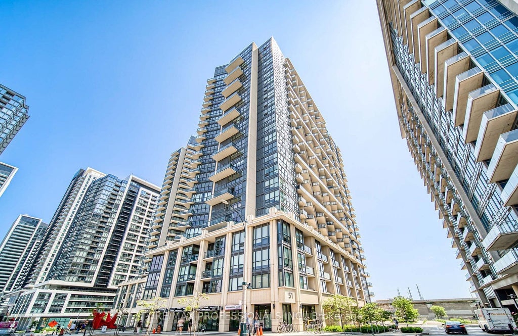 Photo of 51 East Liberty Street #606, Toronto, ON M6K 3P8 (MLS # C13759506)