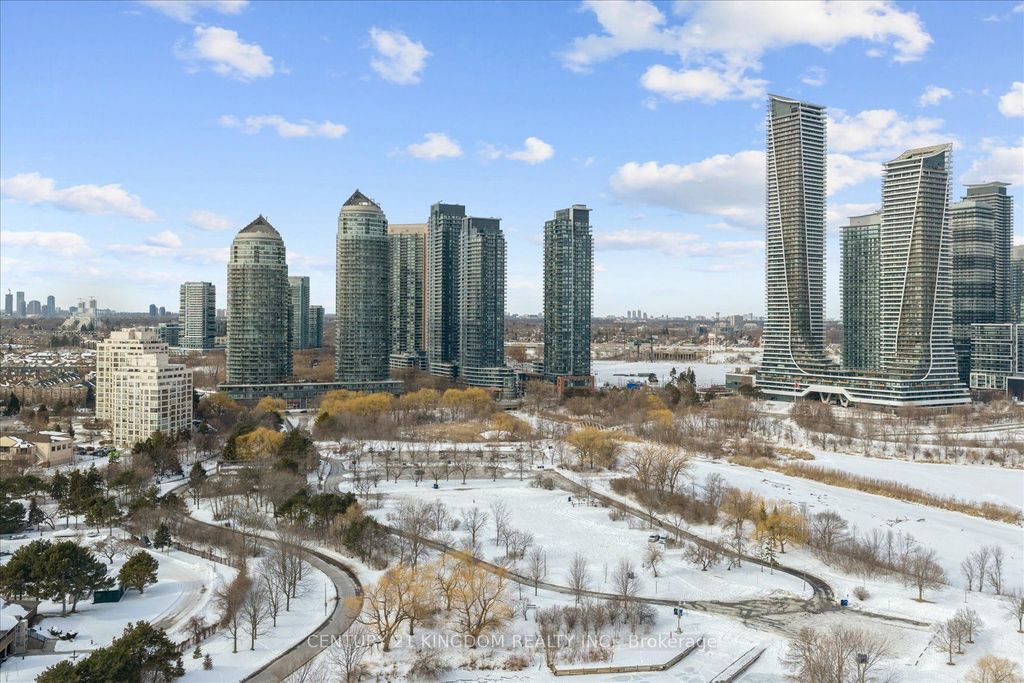 Photo of 2220 Lakeshore Boulevard W #4104, Toronto, ON M8V 0C1 (MLS # W12790898)