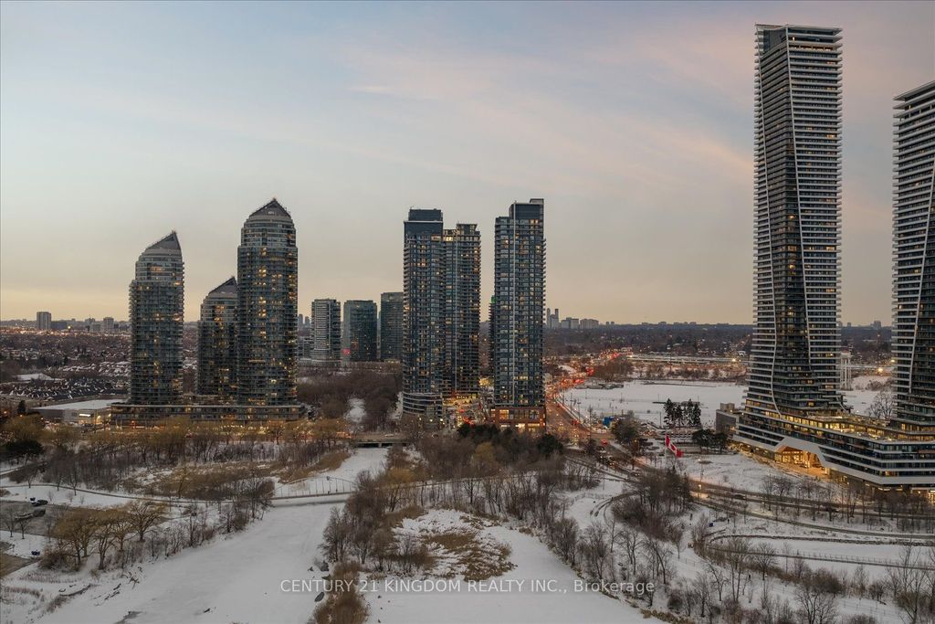 Photo of 2220 Lakeshore Boulevard W #4104, Toronto, ON M8V 0C1 (MLS # W12790898)