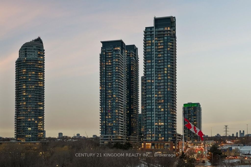 Photo of 2220 Lakeshore Boulevard W #4104, Toronto, ON M8V 0C1 (MLS # W12790898)