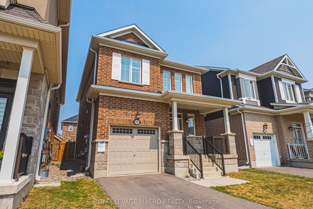 Photo of 728 Kennedy Circle W, Milton, ON L9E 1R9 (MLS # W13028240)