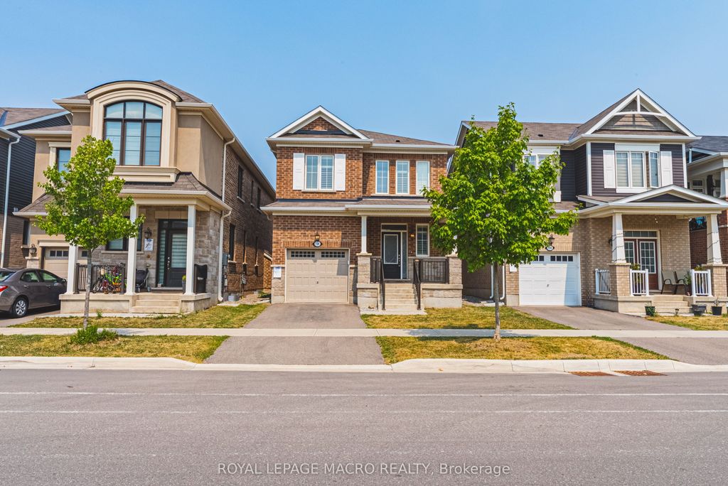 Photo of 728 Kennedy Circle W, Milton, ON L9E 1R9 (MLS # W13028240)