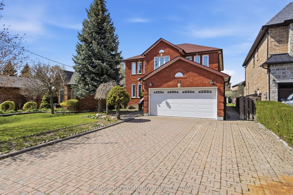 Photo of 36 Railway Street, Vaughan, ON L6A 1P7 (MLS # N13096666)