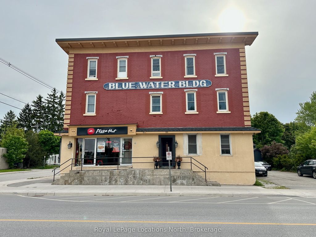 Photo of 110 Sykes Street N #204, Meaford, ON N4L 1S6 (MLS # X12986026)