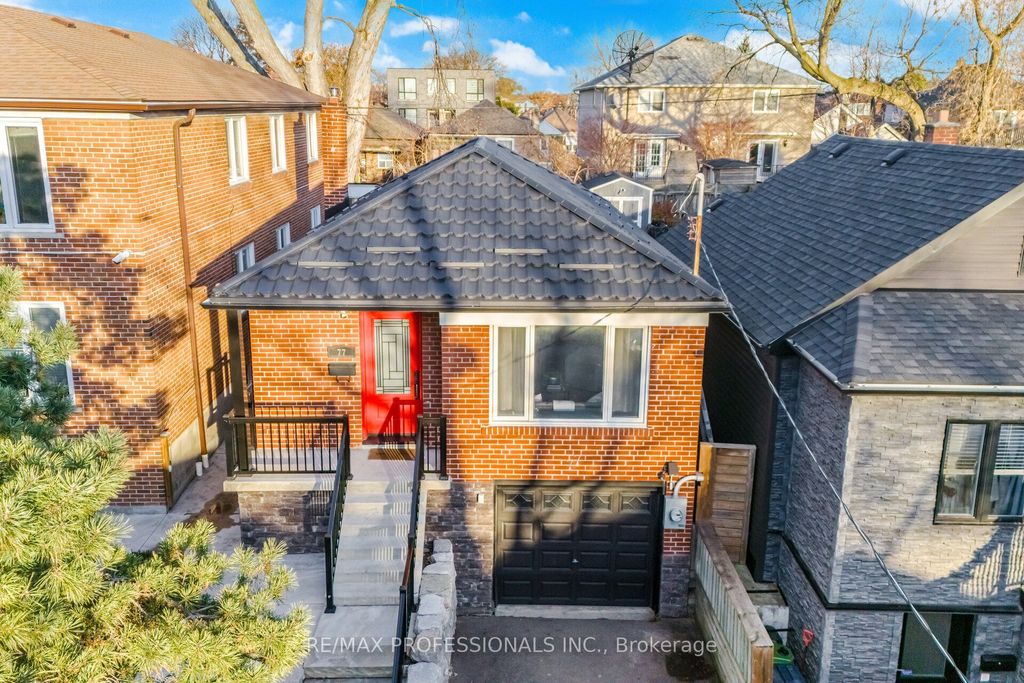 Photo of 77 Grandville Avenue, Toronto, ON M6N 4V1 (MLS # W12587424)