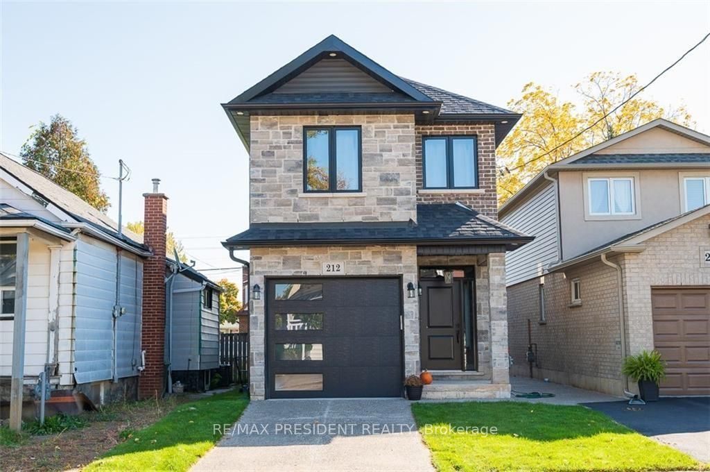 Photo of 212 Weir N/A N #Street, Hamilton, ON L8H 5G3 (MLS # X12705344)