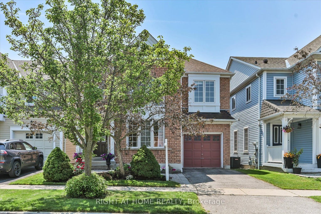 Photo of 94 Moynahan Crescent, Ajax, ON L1Z 1M4 (MLS # E13559690)