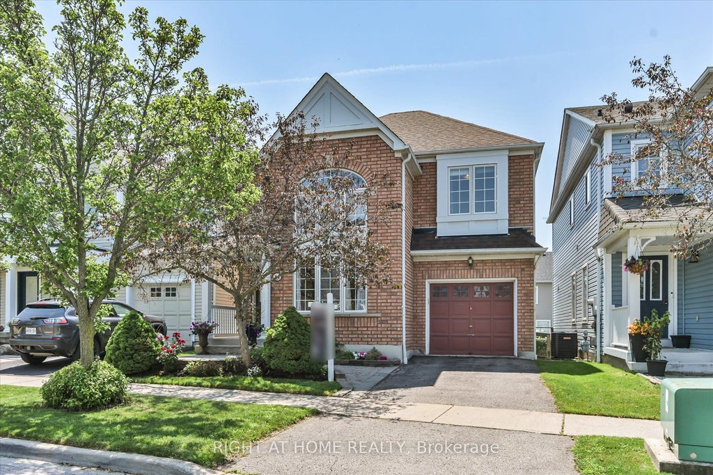 Photo of 94 Moynahan Crescent, Ajax, ON L1Z 1M4 (MLS # E13559690)