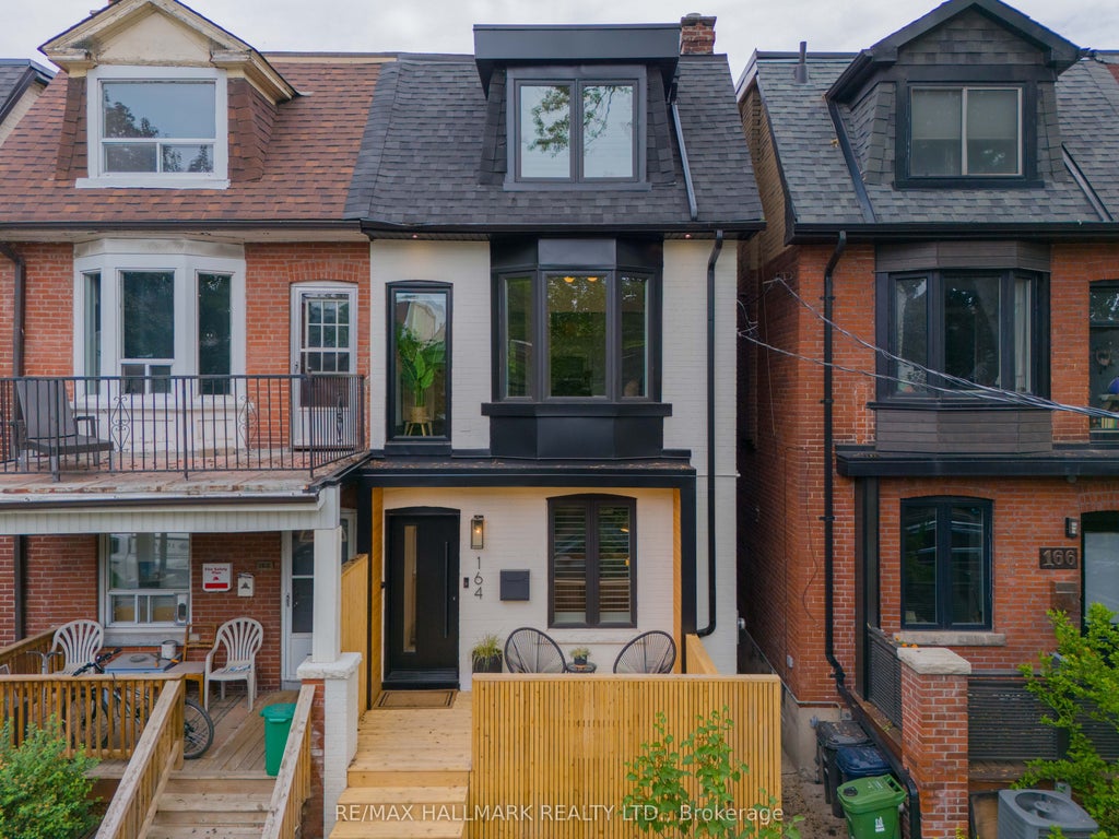 Photo of 164 Langley Avenue, Toronto, ON M4K 1B7 (MLS # E13424194)
