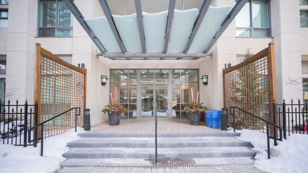 Photo of 18 Spring Garden Avenue #802, Toronto, ON M2N 7M2 (MLS # C12706150)