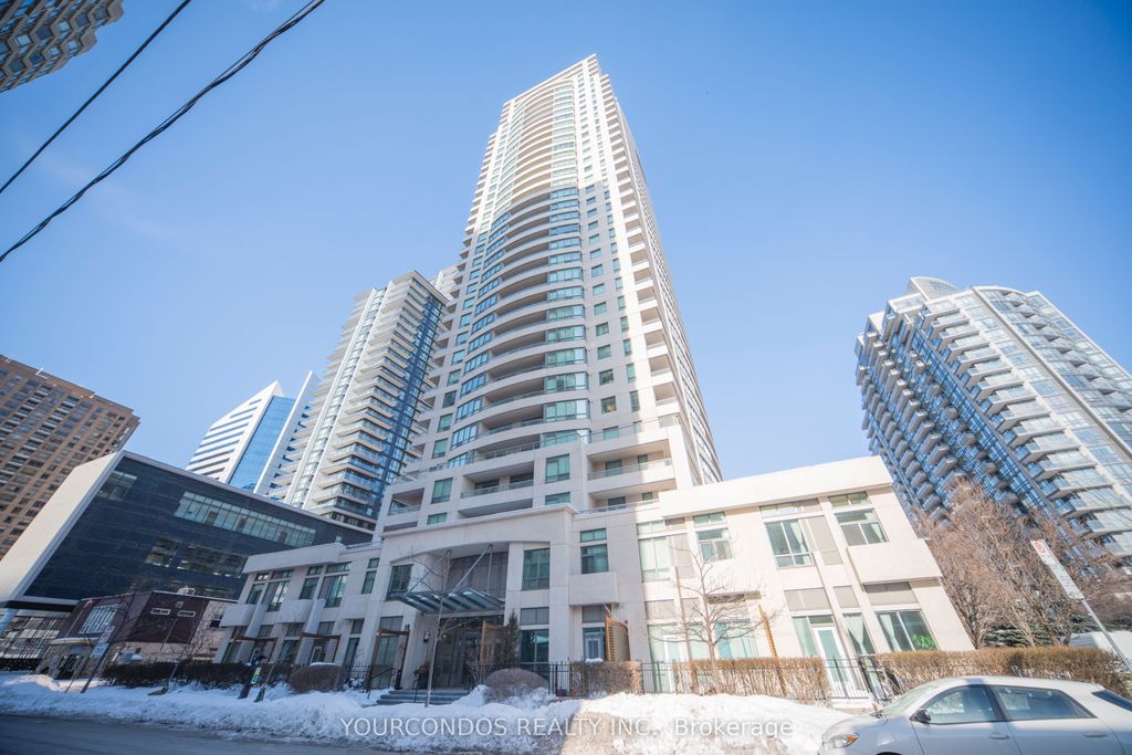 Photo of 18 Spring Garden Avenue #802, Toronto, ON M2N 7M2 (MLS # C12706150)