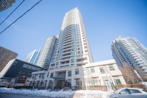 Photo of 18 Spring Garden Avenue #802, Toronto, ON M2N 7M2 (MLS # C12706150)