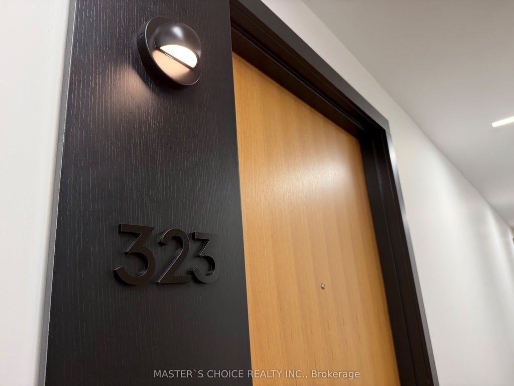 Photo of 150 logan Avenue #323, Toronto, ON M4M 0E4 (MLS # E13679780)