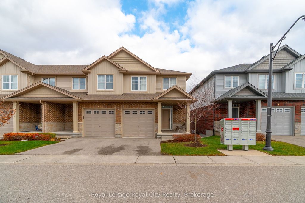 Photo of 269 Watson Parkway N #7, Guelph, ON N1E 0R3 (MLS # X12715336)