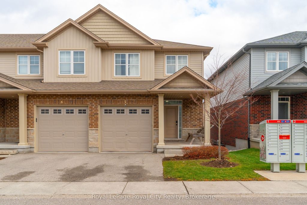 Photo of 269 Watson Parkway N #7, Guelph, ON N1E 0R3 (MLS # X12715336)